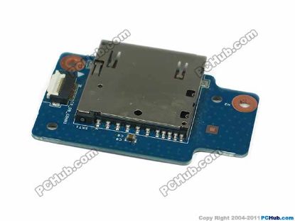Picture of HP ENVY dv7-7000 Series Sub & Various Board 11817-2, 48.4ST03.021