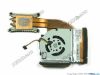 Picture of Lenovo ThinkPad T430s Series Cooling Fan  UDQFZZH74FFD, DC5V 0.12A, Heatsink  fan