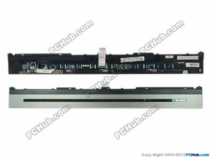 Picture of HP EliteBook 8540p Series Indicater Board Switch / Button Cover 595770-001
