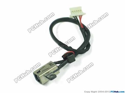 Picture of Dell XPS 13 (L321X) Jack- DC For Laptop DP/N: GRM3D 0GRM3D, New