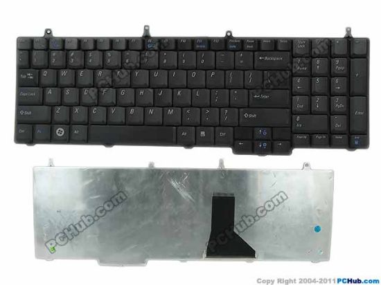 Picture of Dell Vostro 1700 Keyboard T333J,US,103 Keys,Dell-SG "New"
