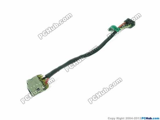 Picture of HP Pavilion 14-e000 Series Jack- DC For Laptop 742822-SD1, 742822-FD1, New