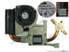 Picture of Delta Electronics KSB06105HA Cooling Fan  AJ83, DC 5V 0.40A Heatsink Fan