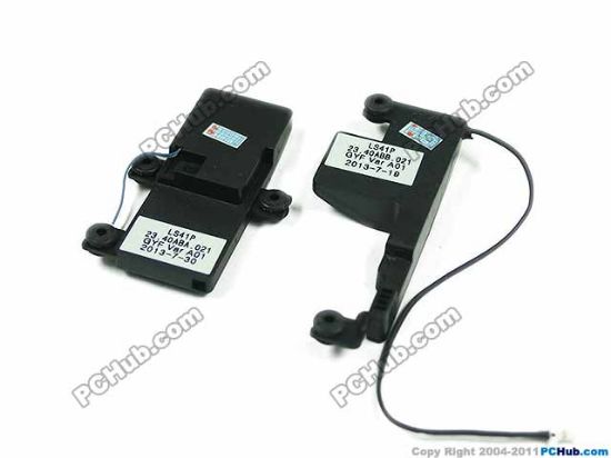 Picture of Lenovo IdeaPad S410p Speaker Set .