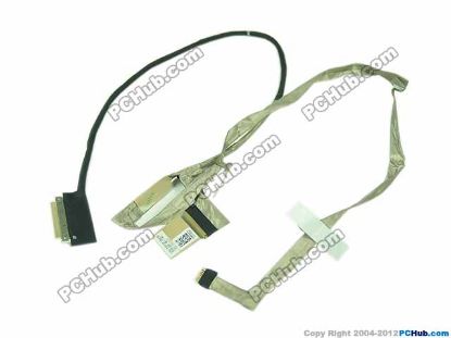 Picture of Dell Inspiron 14 5447 LCD Cable (14") 088HH8, DC02001X500, New