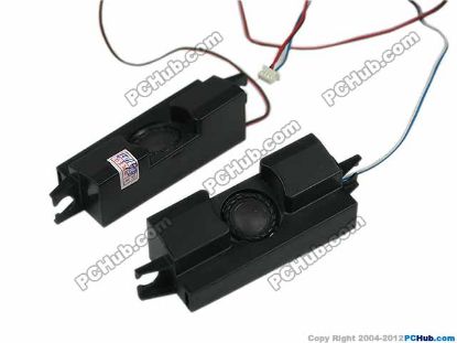 Picture of Dell Alienware M18X R3 Speaker Set D/PN 00PFWT