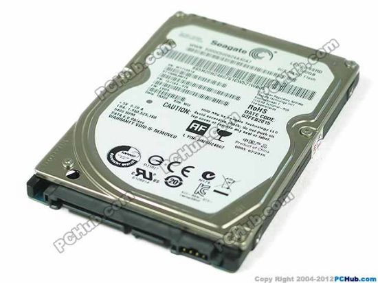 Picture of Seagate ST1000LM014 HDD 2.5" SATA 620GB - 960GB 2.5, SATA, 1TB, 5400rpm