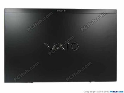 Picture of Sony Vaio VPCSE Series LCD Rear Case 012-000A-7575-A, Black