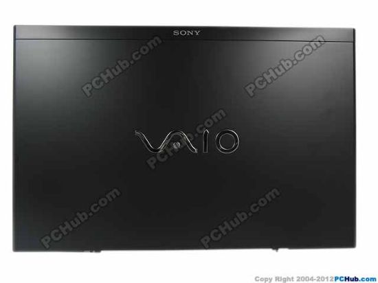 Picture of Sony Vaio VPCSE Series LCD Rear Case 012-000A-7575-A, Black