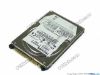 Picture of Toshiba MK8032GAX HDD 2.5" IDE 30GB-100GB 80GB, 2.5" IDE, 5,400rpm, 8M
