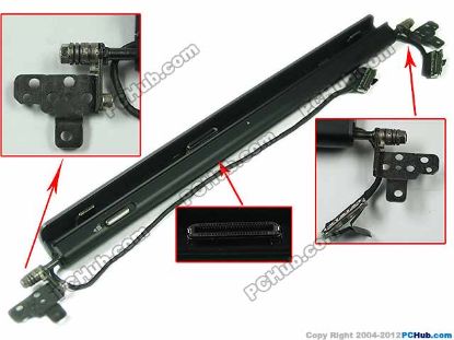 Picture of ASUS TransformerBook TX300CA LCD Hinge with cover