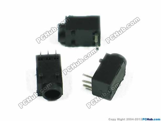 Picture of Juye DC Type Jack- DC DC-003D