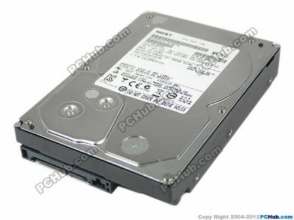 Picture of Hitachi HUA722010CLA330 HDD 3.5" SATA 1TB - 3TB 3.5, SATA3, 1TB, 7200rpm