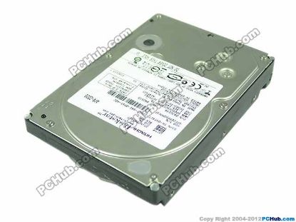 Picture of Hitachi HDS721075CLA632 HDD 3.5" SATA 1TB - 3TB 3.5, SATA3, 750GB, 7200rpm