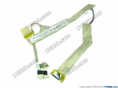 Picture of Lenovo ThinkPad L420 Series LCD Cable (14") FRU P/N: 04W1728, 14.0,LED, New