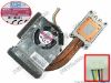 Picture of Lenovo Thinkpad T420x Series Cooling Fan  T420S, with heatsink