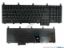 Picture of Dell Alienware M17x R3 Keyboard US with Backlit, JMX7C