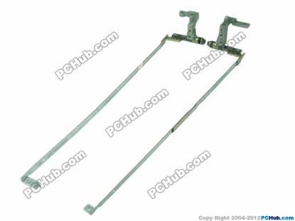 Picture of HP ZBook 17 Series LCD Hinge 733634-001, 17.3"