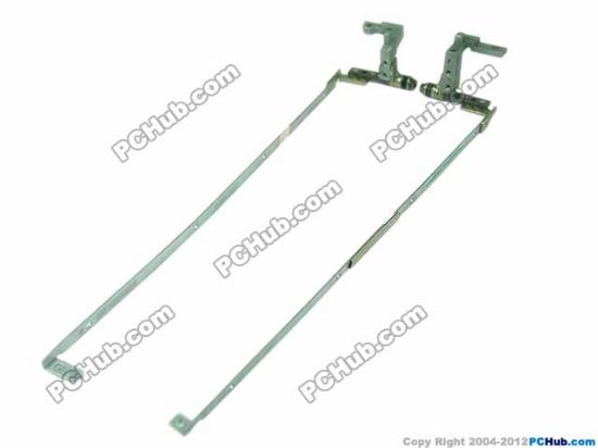 Picture of HP ZBook 17 Series LCD Hinge 733634-001, 17.3"
