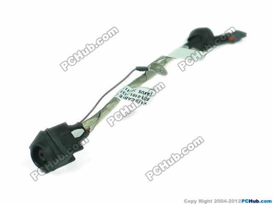 Picture of Sony Vaio SVF14A Series Jack- DC For Laptop V110 CABLE DCIN, 603-0101-7533-A