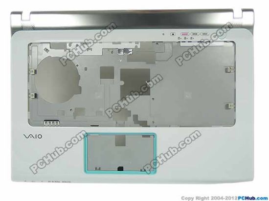 Picture of Sony Vaio SVE14A Series Mainboard - Palm Rest 012-100A-8965,w/o TP, White, "New"