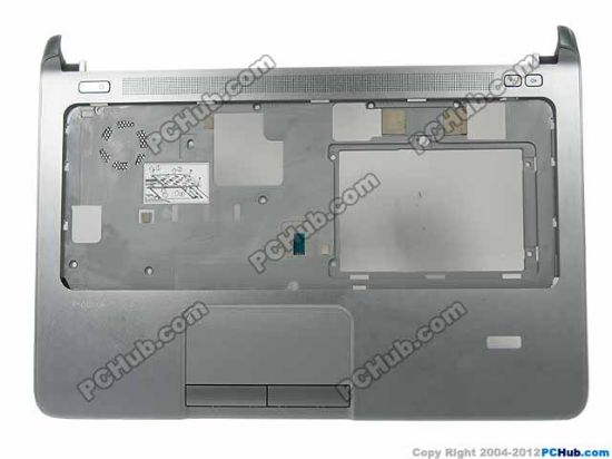 Picture of HP ProBook 430 G1 Series Mainboard - Palm Rest 727753-001, Fingerprint (w/o TP)