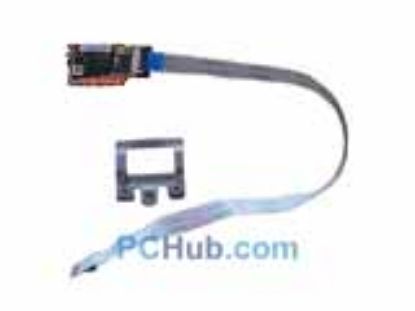 Picture of HP Pavilion dv7-4000 Series Sub & Various Board M010-1266 CDK1062,Fingerprint Scanner Board 
