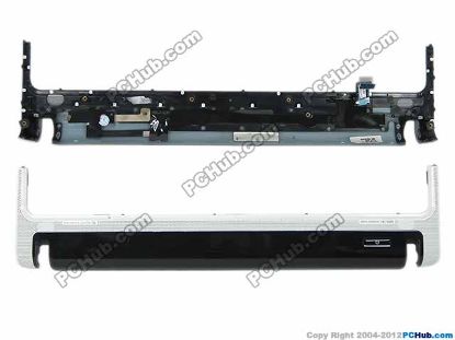 Picture of HP Pavilion dv3-2000 Series Indicater Board Switch / Button Cover 531818-001 , White