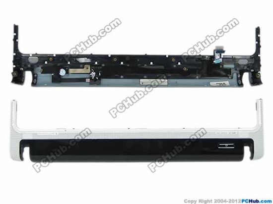 Picture of HP Pavilion dv3-2000 Series Indicater Board Switch / Button Cover 531818-001 , White