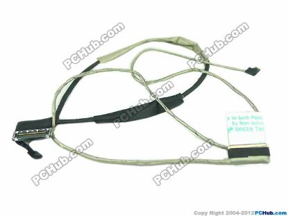 Picture of HP Pavilion 14-c000 Chromebook Series LCD Cable (14") DD0U33LC020, New