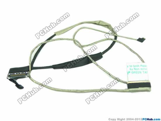 Picture of HP Pavilion 14-c000 Chromebook Series LCD Cable (14") DD0U33LC020, New