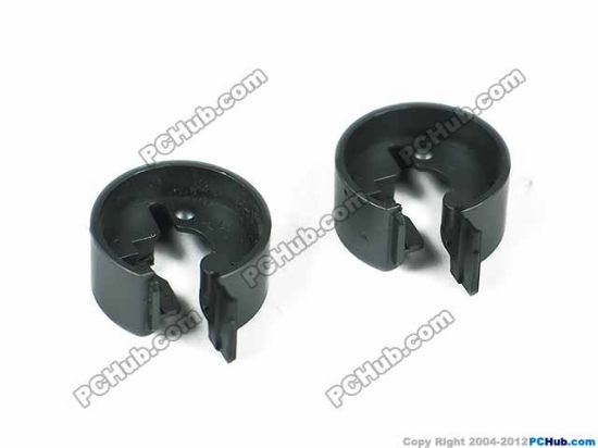 Picture of Sony Vaio VPCZ1 Series LCD Hinge Cover L and R, Black