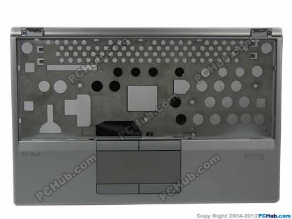 Picture of HP EliteBook 2170p Series Mainboard - Palm Rest 693317-001, with FPR Port