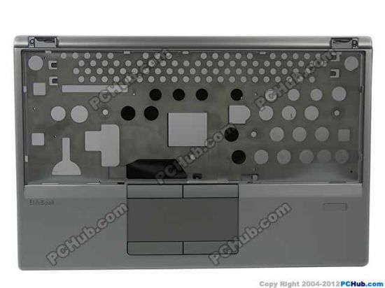 Picture of HP EliteBook 2170p Series Mainboard - Palm Rest 693317-001, with FPR Port