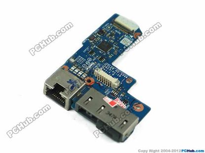 Picture of Lenovo ThinkPad Edge E540 Sub & Various Board DC Power Lan Board,NS-A161