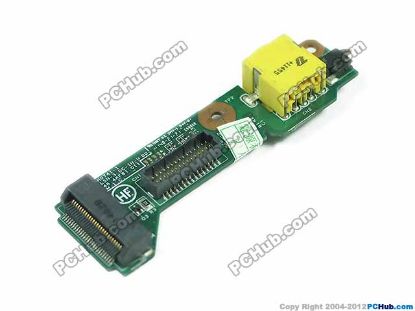 Picture of Lenovo ThinkPad T430s Series Sub & Various Board 04W3997, DC-in Sub BD