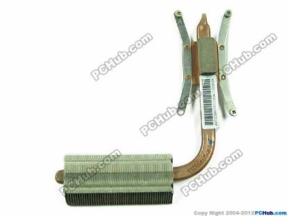 Picture of Gateway M-6750 Cooling Heatsink AVC3DSA1TATA103A20080612K