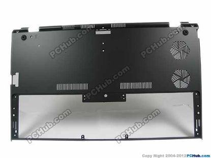 Picture of Sony Vaio VPCZ2 Series MainBoard - Bottom Casing Black