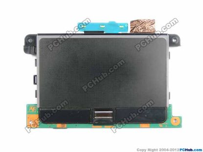 Picture of Sony Vaio VGN-Z Series Touchpad / Track Point / Track Ball 1-835-395-11, 56AAA2088B, FBB19A99J