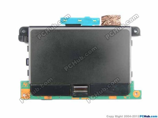 Picture of Sony Vaio VGN-Z Series Touchpad / Track Point / Track Ball 1-835-395-11, 56AAA2088B, FBB19A99J