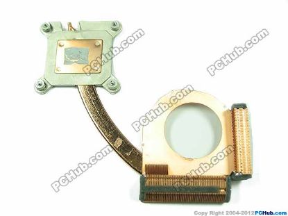 Picture of Delta Electronics KSB0405HA Cooling Heatsink DC 5V, Cooling Heatsink, For Thinkpad T430, T430i 
