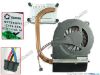 Picture of HP Pavilion G6-1c00 series Cooling Fan  641024-001, Intel UMA, Heatsink FAN