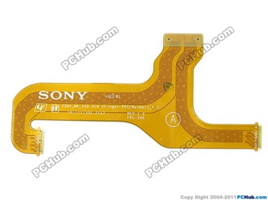 Picture of Sony Vaio VPCSE Series Various Item 1P-1117J01-2112, FPC-266, New