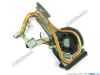 Picture of Sony Vaio VGN-Z Series Cooling Fan  UDQFXPR01LS0,  Heatsink Fan