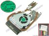 Picture of Fujitsu LifeBook AH531 Cooling Fan  CP515956-01, 