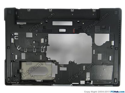 Picture of HP EliteBook 8560w Series MainBoard - Bottom Casing 652649-001