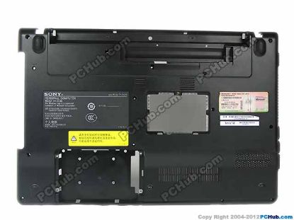 Picture of Sony Vaio VPCEB Series MainBoard - Bottom Casing 012-002A-3023-B,