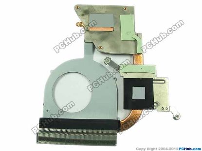 Picture of Dell Inspiron 15R N5110 Cooling Heatsink 0J1VPC, 60.4IE61.002, Heatsink For inspiron 15R , 