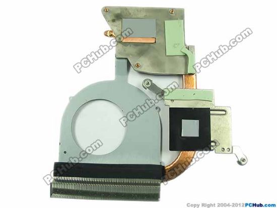 Picture of Dell Inspiron 15R N5110 Cooling Heatsink 0J1VPC, 60.4IE61.002, Heatsink For inspiron 15R , 
