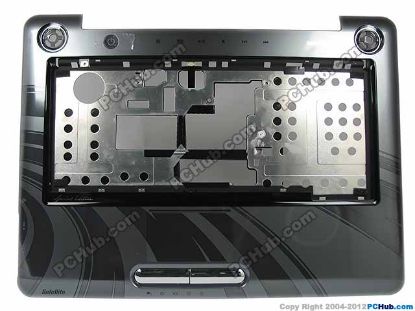 Picture of Toshiba Satellite A350 Series Mainboard - Palm Rest V000122050, TM-01107-002, New